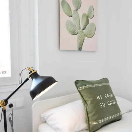 Letmalaga Art Soho Apartmán Màlaga