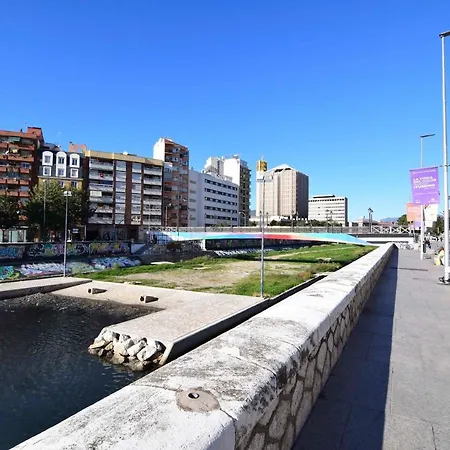 Letmalaga Art Soho Apartment *
