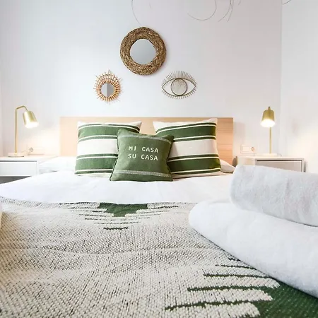 Apartment Letmalaga Art Soho Malaga