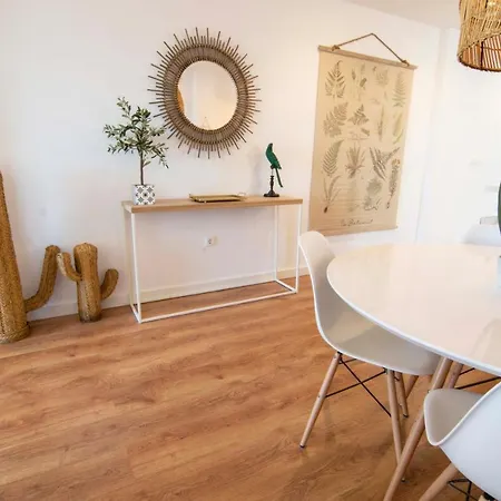 Letmalaga Art Soho Apartment