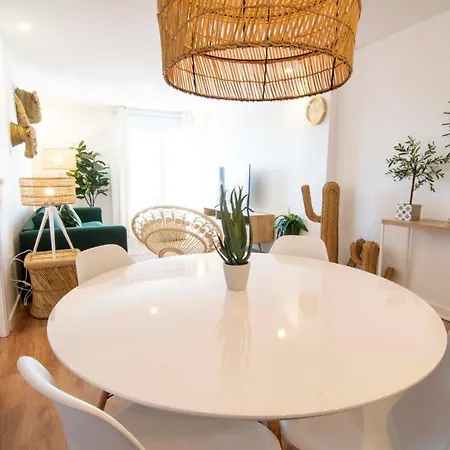 Apartment Letmalaga Art Soho