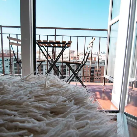 Letmalaga Art Soho Apartment *