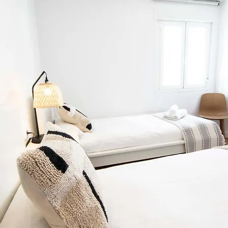 Apartment Letmalaga Art Soho *