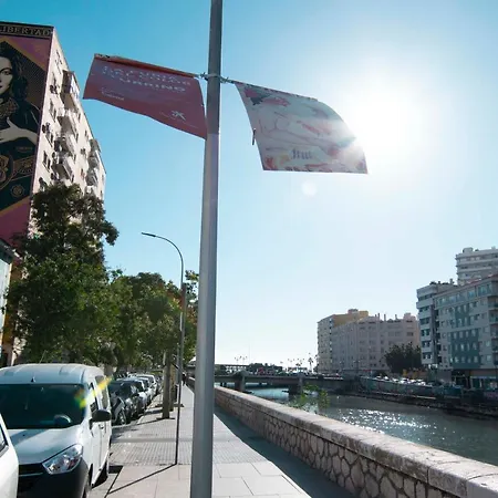 Apartmán Letmalaga Art Soho