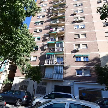 Letmalaga Art Soho Apartment Malaga