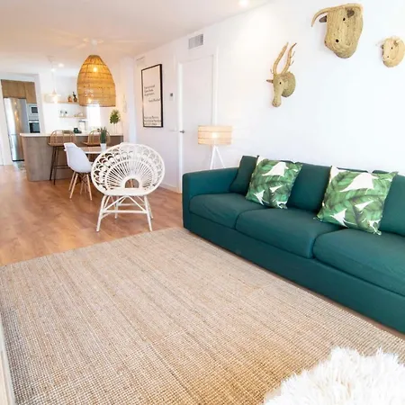 Apartment Letmalaga Art Soho