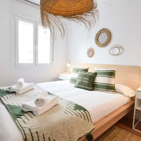 Letmalaga Art Soho Apartment Malaga