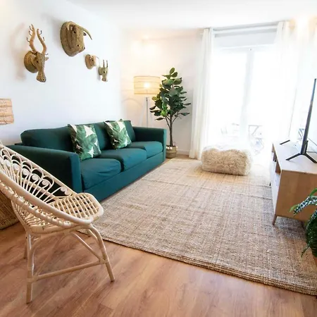 Apartment Letmalaga Art Soho Malaga