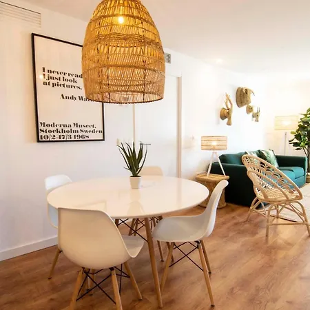 Letmalaga Art Soho Apartment Malaga