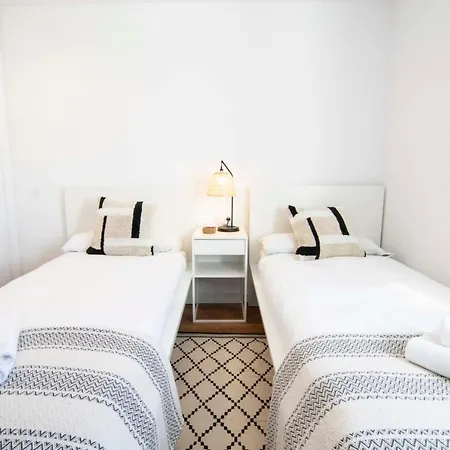 Apartment Letmalaga Art Soho