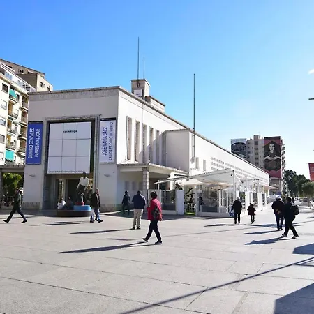 Letmalaga Art Soho Apartment Malaga