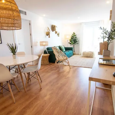 Apartment Letmalaga Art Soho Malaga