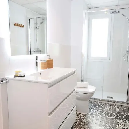 Letmalaga Art Soho Apartment *